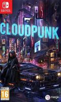 Nintendo Switch Cloudpunk