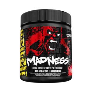 Mutant Madness 30servings Fruit Punch