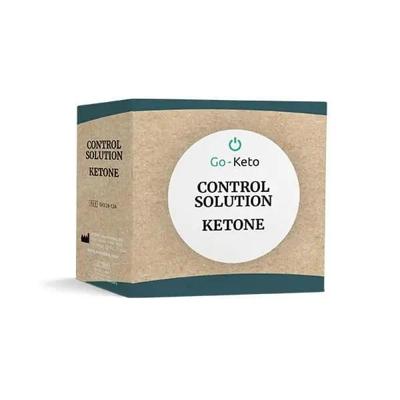 Go-Keto Ketonen Controle Vloeistof Go-Keto x3