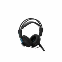 Hoofdtelefoon met microfoon Erazer MAGE P10 Zwart - thumbnail