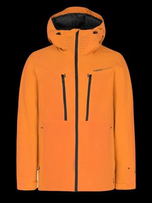 Protest Timothy Wintersportjas Heren Caramel Yellow L
