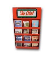Texaco Sky Chief Kaarten Rek - PRE-ORDER