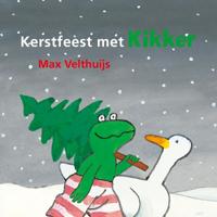 Kerstfeest met Kikker (Hardback)