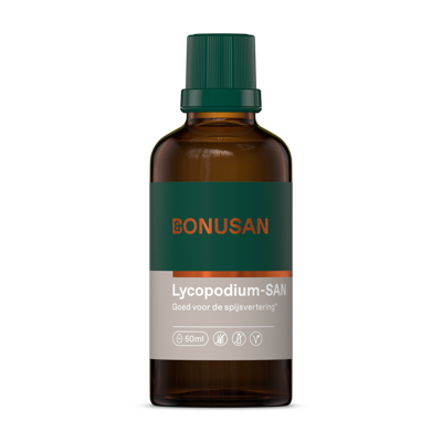 Bonusan Lycopodium-SAN Druppels