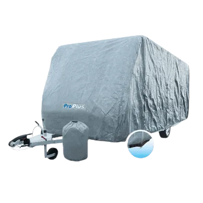 Pro Plus Caravanhoes 3,66-4,27m 235cm