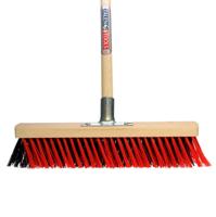 X-bezem voor buiten 150cm steel - Talentools