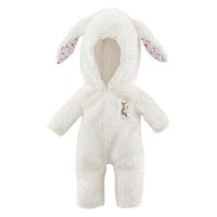 Corolle Ma poppenpyjama konijn - met oortjes - 36cm