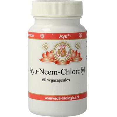Ayurveda BR Ayu neem chlorofyl 300mg