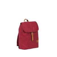 New Rebels ® Heaven - Rugzak - Gevoerd - Polyester - Burgundy