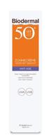 Biodermal Anti age creme gezicht SPF50+