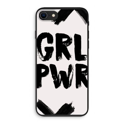 Girl Power #2: iPhone 8 Biologisch afbreekbaar hoesje