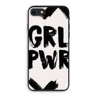 Girl Power #2: iPhone 8 Biologisch afbreekbaar hoesje