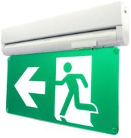 V-Tac noodverlichting led opbouw 2 watt smal model ip20 5021710