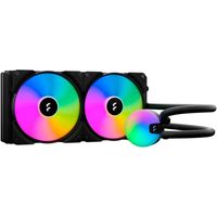 Lumen S28 v2 RGB 280mm Waterkoeling