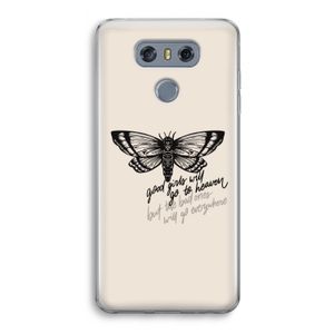 Good or bad: LG G6 Transparant Hoesje