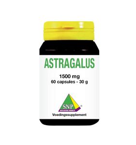 Astragalus wortelextract 1500mg