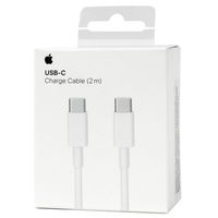 Apple USB-C naar USB-C kabel 2m Telefonie accessoire - thumbnail