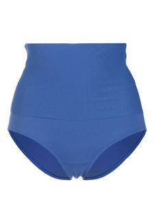 ERES bas de bikini Gredin à taille haute - Bleu