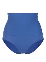 ERES bas de bikini Gredin à taille haute - Bleu