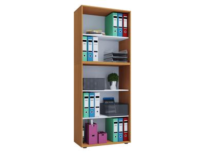 VCM Kast Lona (Zonder deuren, beuken, XXL)