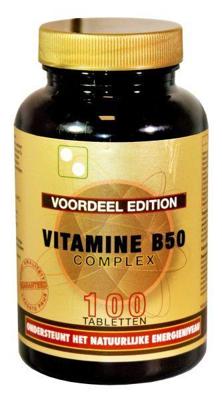 Artelle Vitamine B50 complex Artelle Vitamine B50 complex
