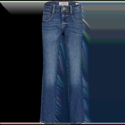 Vingino winter jeansbroek jongens - blauw - Brent - regular fit
