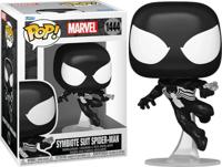 Marvel Spider-Man Funko Pop Vinyl: Symbiote Spider-Man