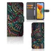 Samsung Galaxy M14 | Telefoon Hoesje | Aztec