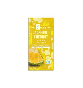 Jackfruit coconut bio