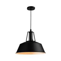 QUVIO Hanglamp zwart - QUV5079L-BLACK