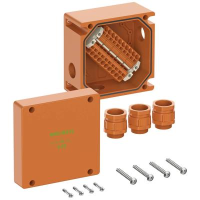 Spelsberg WKE 303 SL Aftakkast (l x b x h) 160 x 110 x 160 mm Oranje IP66 1 stuk(s)