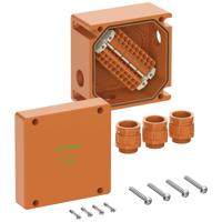Spelsberg WKE 303 SL Aftakkast (l x b x h) 160 x 110 x 160 mm Oranje IP66 1 stuk(s)