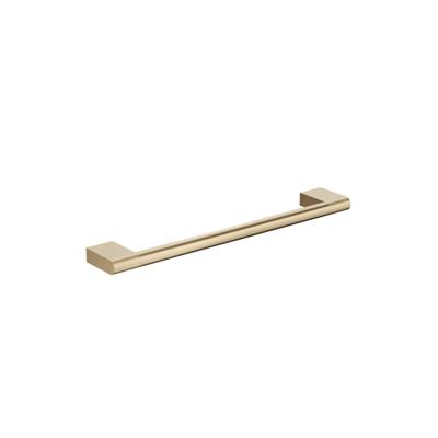 Crosswater MPRO Handdoekhouder - 45cm - geborsteld messing PRO043F