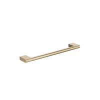 Crosswater MPRO Handdoekhouder - 45cm - geborsteld messing PRO043F Crosswater MPRO Handdoekhouder - 45cm - geborsteld messing PRO043F