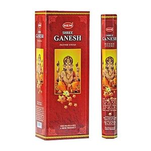 HEM Wierook Shree Ganesh (6 pakjes)