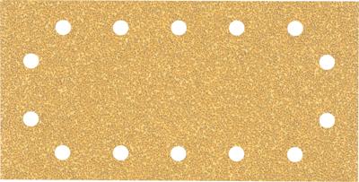 Bosch Accessoires Expert C470 schuurpapier voor vlakschuurmachines 115 x 230 mm, K40 10-delig - 2608900860