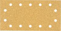 Bosch Accessoires Expert C470 schuurpapier voor vlakschuurmachines 115 x 230 mm, K40 10-delig - 2608900860