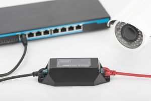 Digitus DN-95123 PoE adapter & injector Gigabit Ethernet