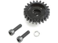 Losi - Pinion Gear and Hardware 22T 1.5M: 5ive-T 2.0 (LOS352008)