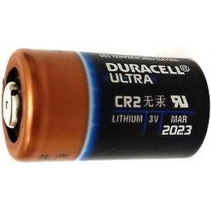 Duracell Ultra Lithium CR2 batterij 3V