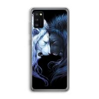 Brotherhood: Samsung Galaxy A41 Transparant Hoesje Brotherhood: Samsung Galaxy A41 Transparant Hoesje