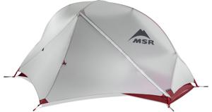 MSR Hubba NX Tent Koepeltent 1 persoon/personen Grijs