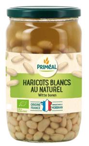 Primeal Witte bonen uit Frankrijk bio