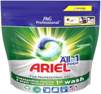 Ariel Professional Formula All-in-1 Original wascapsules, pak van 45 stuks