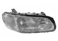Koplamp links met knipperlicht tot 9/'97 2 X H1 3715961