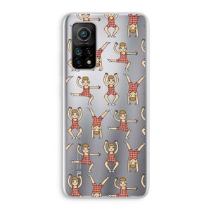 Gymboys: Xiaomi Mi 10T 5G Transparant Hoesje