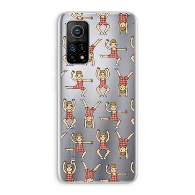 Gymboys: Xiaomi Mi 10T 5G Transparant Hoesje