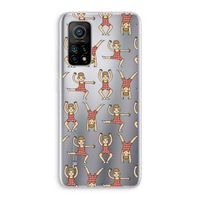 Gymboys: Xiaomi Mi 10T 5G Transparant Hoesje