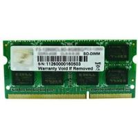 G.Skill 8GB DDR3 DIMM Kit geheugenmodule 1 x 8 GB 1333 MHz - thumbnail