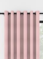 Laura Ashley Easton Blush Ringgordijn
